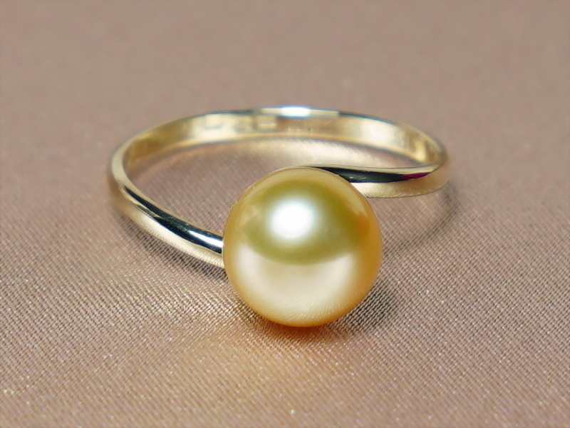 Dél-tengeri gyöngygyűrű